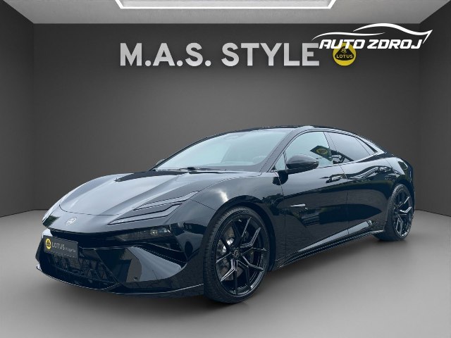 Lotus Emeya S, 450kW, A, 5d.