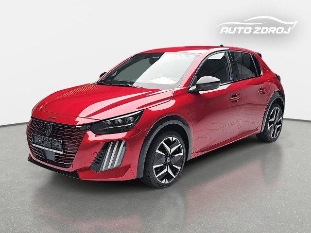 Peugeot 208 GT 1.2 PureTech, 81kW, A, 5d.