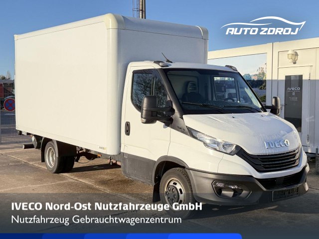 Iveco Daily 35C16H 2.3 Diesel, 115kW, M