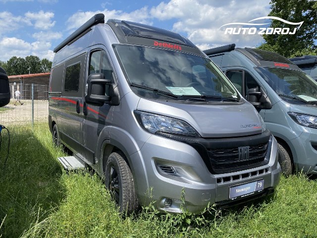 Dethleffs Globetrail, 103kW, M