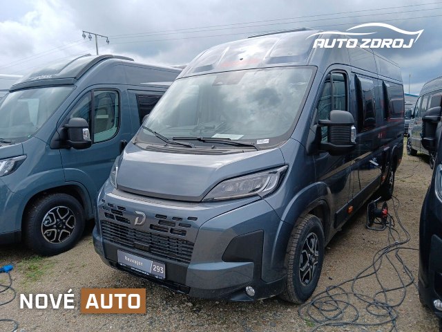 Dethleffs Globetrail, 132kW, A