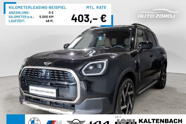 Mini Cooper Countryman C Favoured 1.5, 125kW, A, 5d.