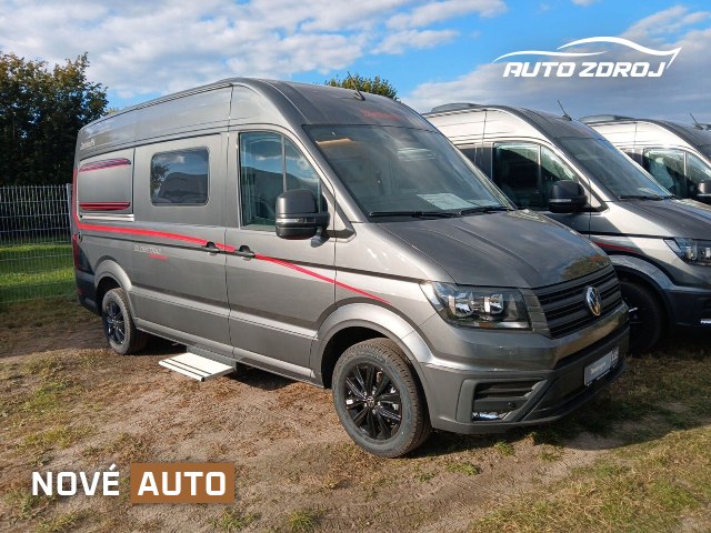 Dethleffs Globetrail 600, 120kW, A