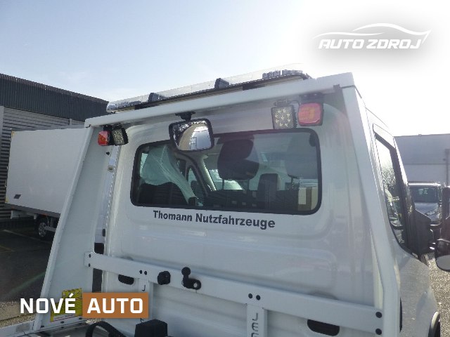 Iveco Daily 3.0 MultiJet, 129kW, M
