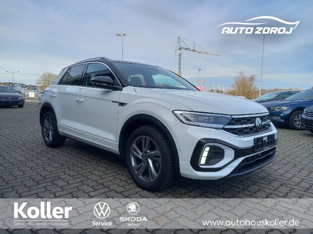 Volkswagen T-Roc R-Line 1.5 TSI DSG, 110kW, A, 5d.