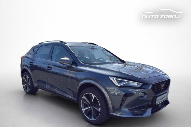 Cupra Formentor 1.5 TSI, 110kW, M, 5d.
