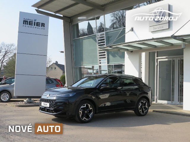Volkswagen T-Roc R-Line 1.5 TSI DSG, 110kW, A, 5d.