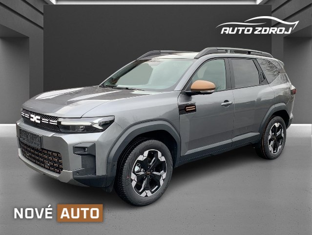 Dacia Bigster Extreme Hybrid 155 FWD, 114kW, A, 5d.