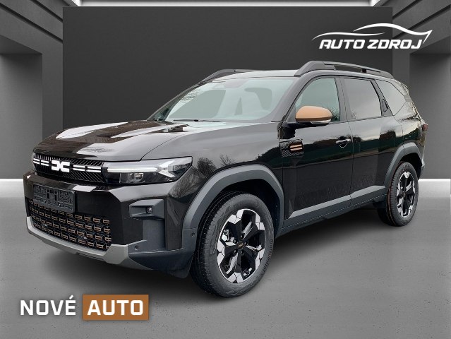 Dacia Bigster Extreme Hybrid 155 FWD, 114kW, A, 5d.