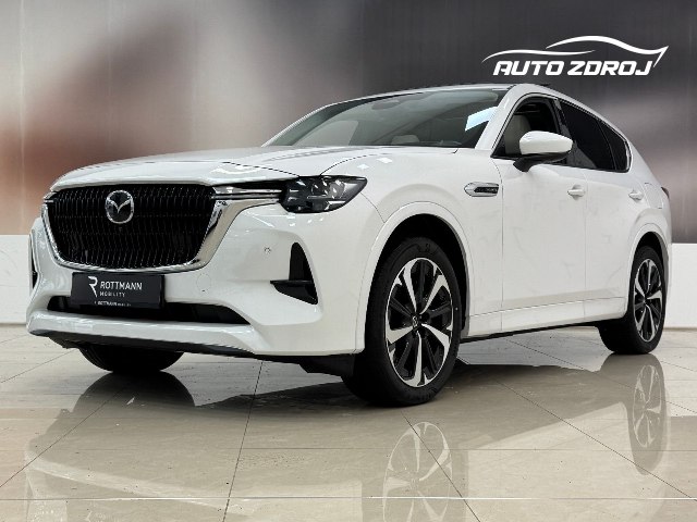 Mazda CX-60 Takumi e-Skyactiv D AWD, 187kW, A8, 5d.