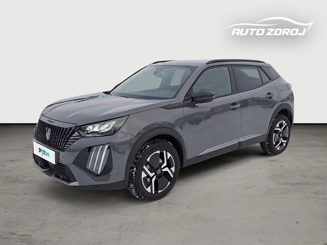 Peugeot 2008 Allure 1.2 PureTech 130, 96kW, A, 5d.