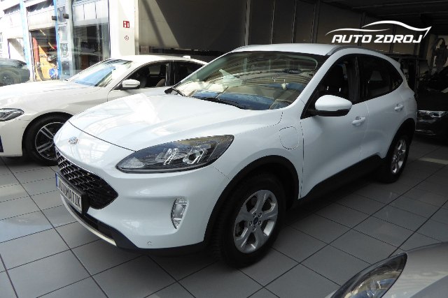 Ford Kuga 2.5 PHEV, 112kW, A, 5d.
