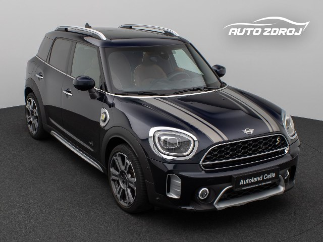 Mini Cooper Countryman SE PHEV ALL4, 162kW, A, 5d.