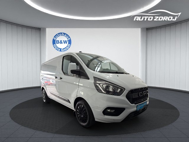Ford Transit Custom L2 Trend 2.0 TDCi, 96kW, A, 4d.