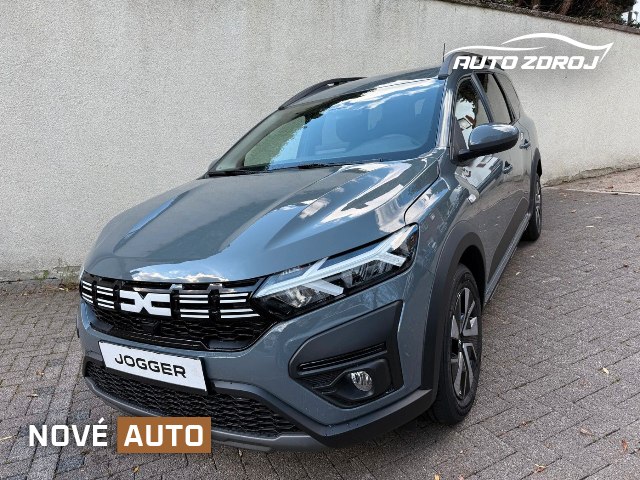 Dacia Jogger Expression 1.0 TCe 110, 81kW, M, 5d.
