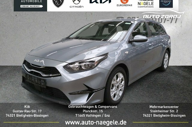 Kia cee´d Sportswagon Vision 1.5 T-GDI, 103kW, A, 5d.