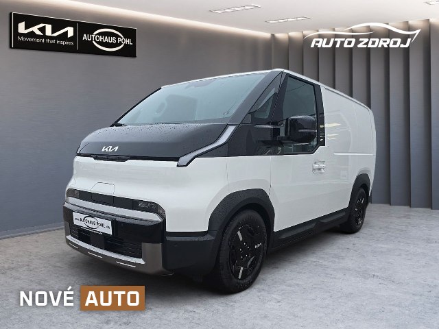 Kia PV5 L2H1 BEV, 120kW, A