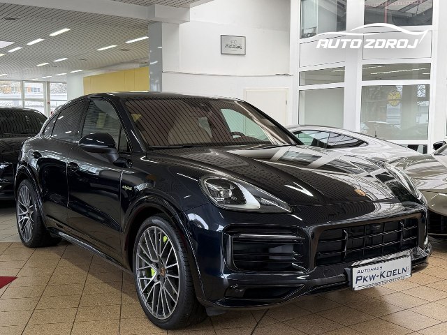 Porsche Cayenne E-Hybrid Tiptronic, 250kW, A8, 5d.