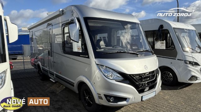 Hymer Eriba, 125kW, A