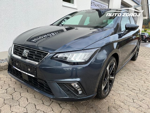 Seat Ibiza FR 1.0 TSI DSG, 85kW, A, 5d.