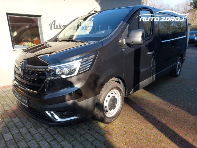 Renault Trafic L2H1 Blue dCi 150, 110kW, A, 4d.