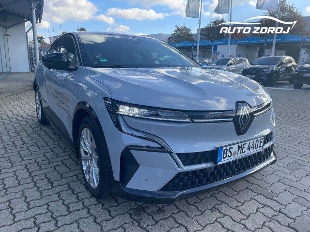 Renault Mégane Techno E-Tech EV, 160kW, A, 5d.