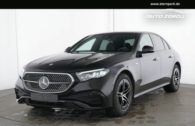 Mercedes-Benz E AMG Line 300 e, 150kW, A, 4d.