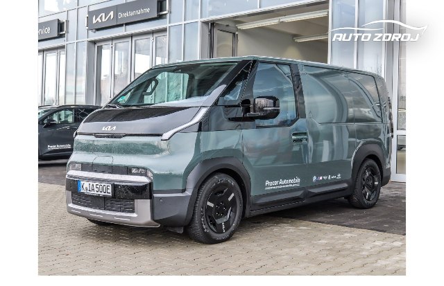 Kia PV5 L2H1 BEV, 119kW, A