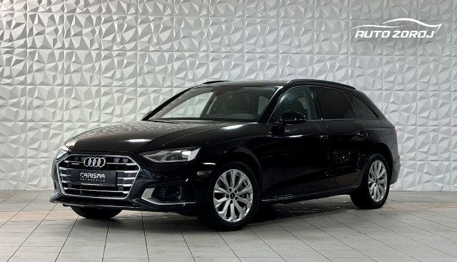 Audi A4 Avant Ambiente 40 TDI quattro S-tronic, 150kW, A7, 5d.