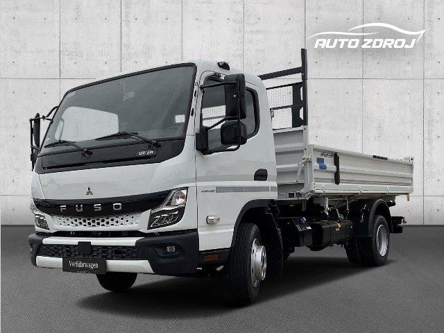 Mitsubishi Fuso, 129kW, A