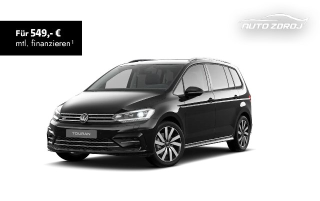 Volkswagen Touran Comfortline 2.0 TDI DSG, 110kW, A7, 5d.