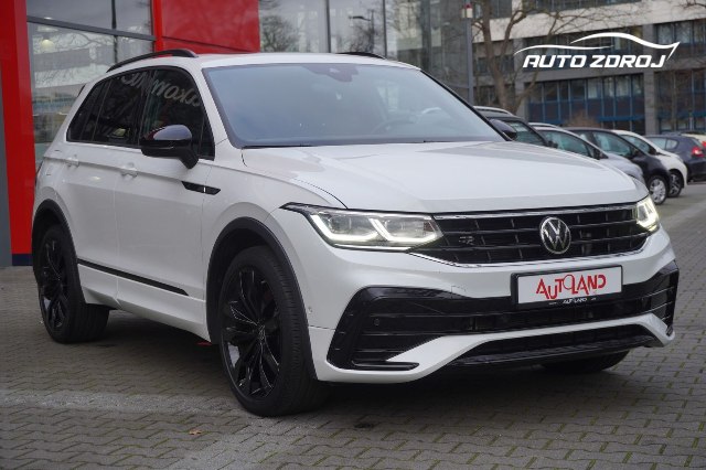 Volkswagen Tiguan R-Line 2.0 TDI DSG 4Motion, 110kW, A7, 5d.