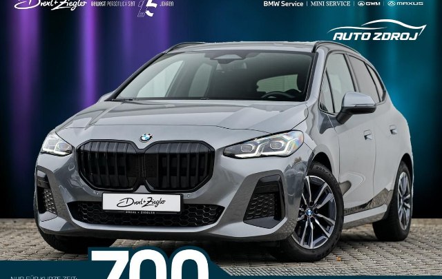BMW rad 2 Active Tourer 218i M-Sportpaket, 100kW, A, 5d.