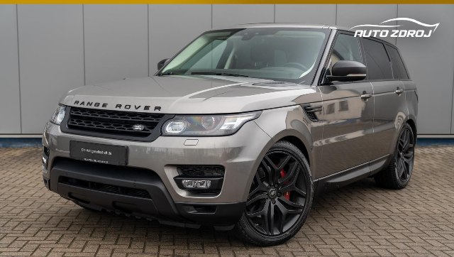 Land Rover Range Rover Sport HSE 3.0 SDV6 AWD, 225kW, A8, 5d.