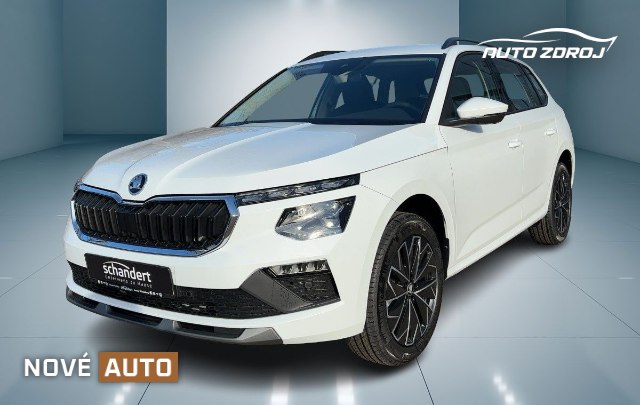 Škoda Kamiq Balance 1.0 TSI DSG, 85kW, A7, 5d.