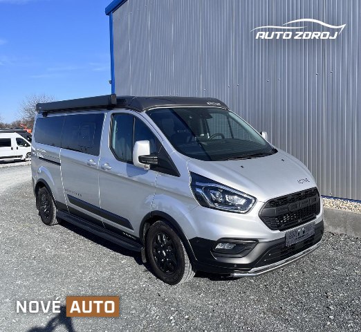 Bürstner Copa C 530, 110kW, M