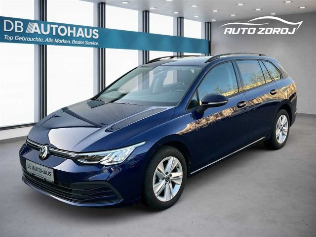 Volkswagen Golf Variant Life 1.0 TSI, 81kW, M, 5d.