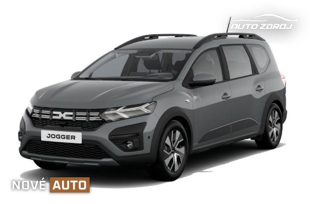 Dacia Jogger Extreme 1.0 TCe 110, 81kW, M, 5d.