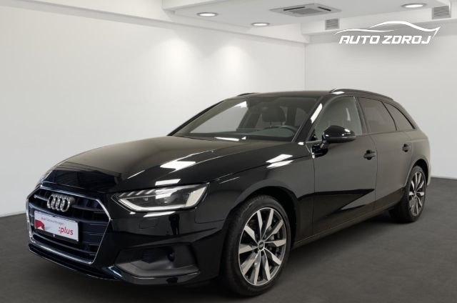 Audi A4 Avant 40 TDI S-tronic, 150kW, A7, 5d.