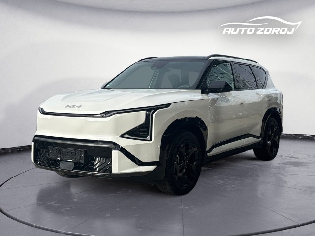 Kia EV5 GT-Line BEV FWD, 161kW, A, 5d.