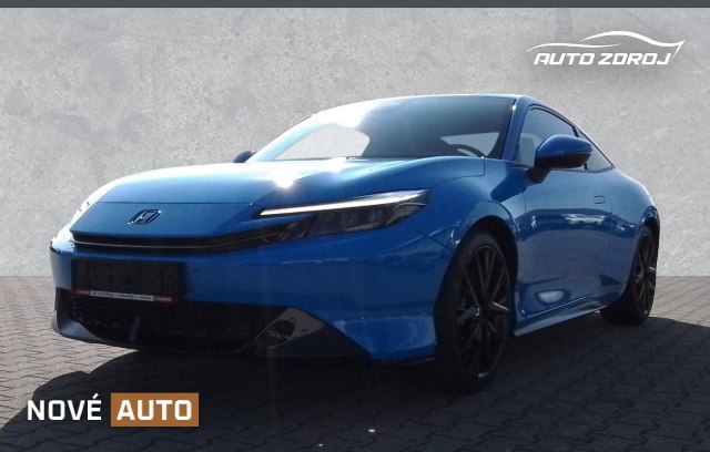 Honda Prelude Advance 2.0 e:HEV, 135kW, A, 2d.