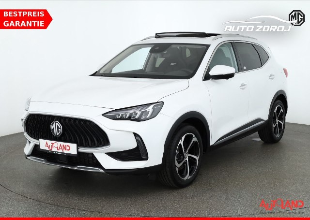 MG HS Luxury 1.5 T-GDI FWD, 119kW, M, 5d.
