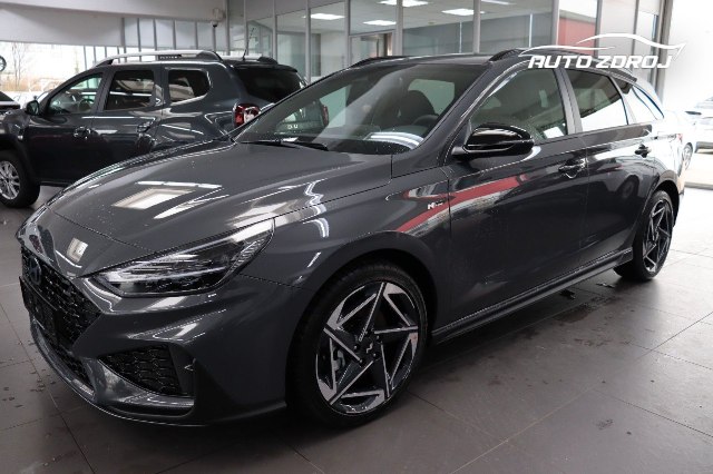 Hyundai i30 CW N Line 1.5 T-GDi, 103kW, A, 5d.