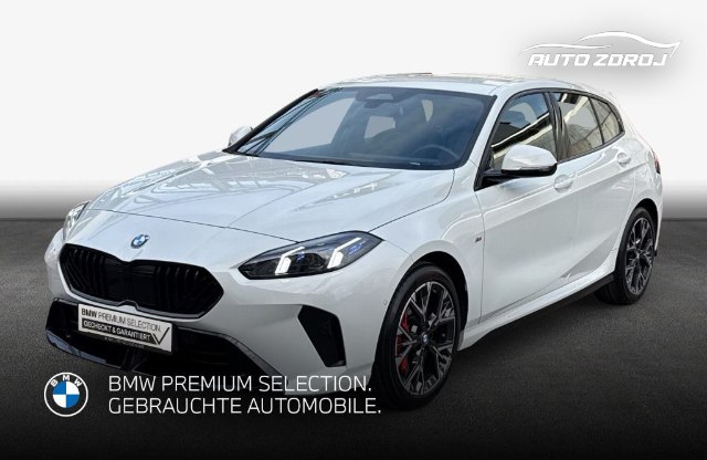 BMW rad 1 118d, 110kW, A8, 5d.