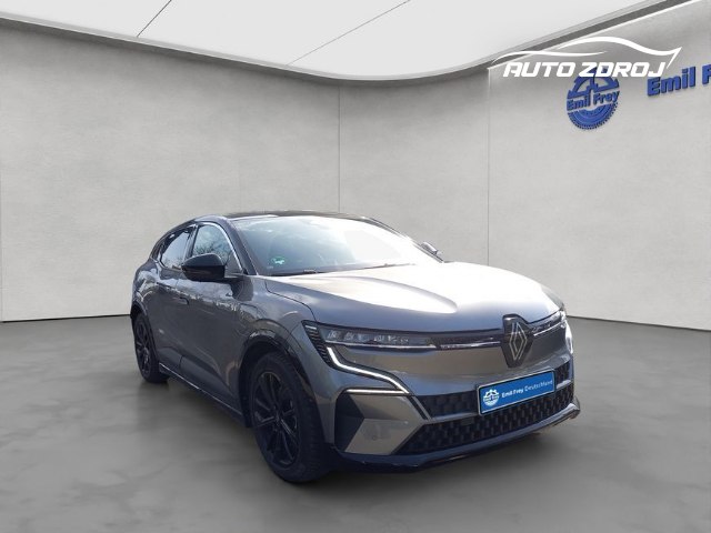 Renault Mégane Iconic E-Tech EV, 160kW, A, 5d.