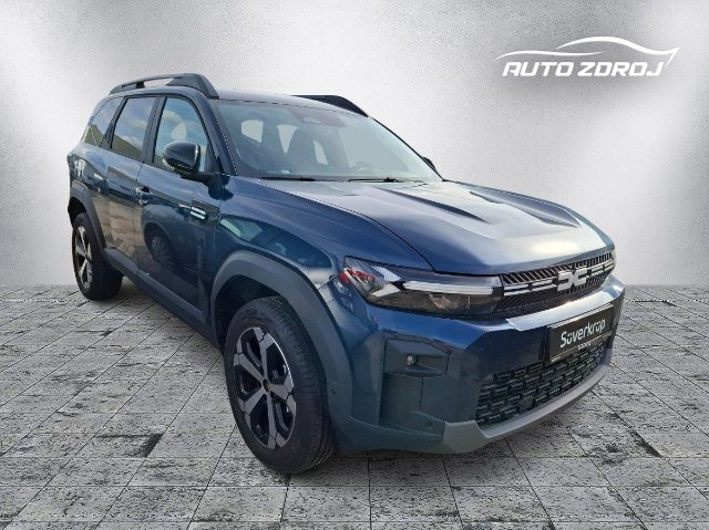 Dacia Bigster Journey TCe 140 FWD, 103kW, M, 5d.