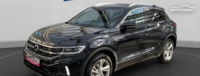Volkswagen T-Roc R-Line 1.5 TSI DSG, 110kW, A, 5d.