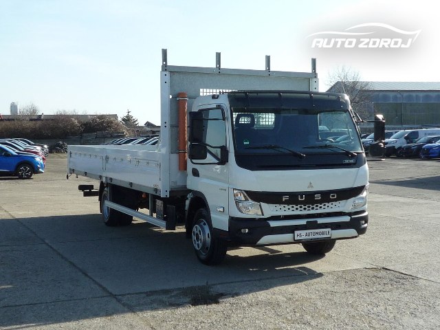 Mitsubishi Fuso, 129kW, M