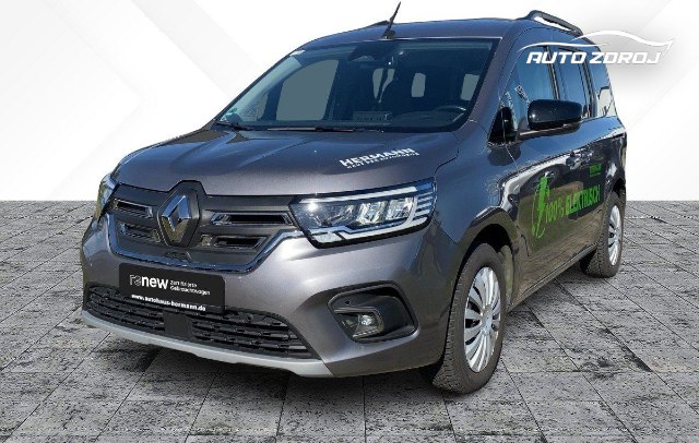 Renault Kangoo Techno E-Tech EV, 90kW, A, 5d.