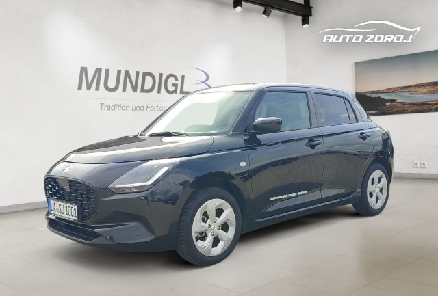 Suzuki Swift 1.2 mHev, 61kW, M5, 5d.